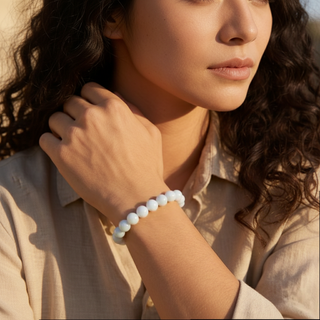 Bracelet Pierre de Lune