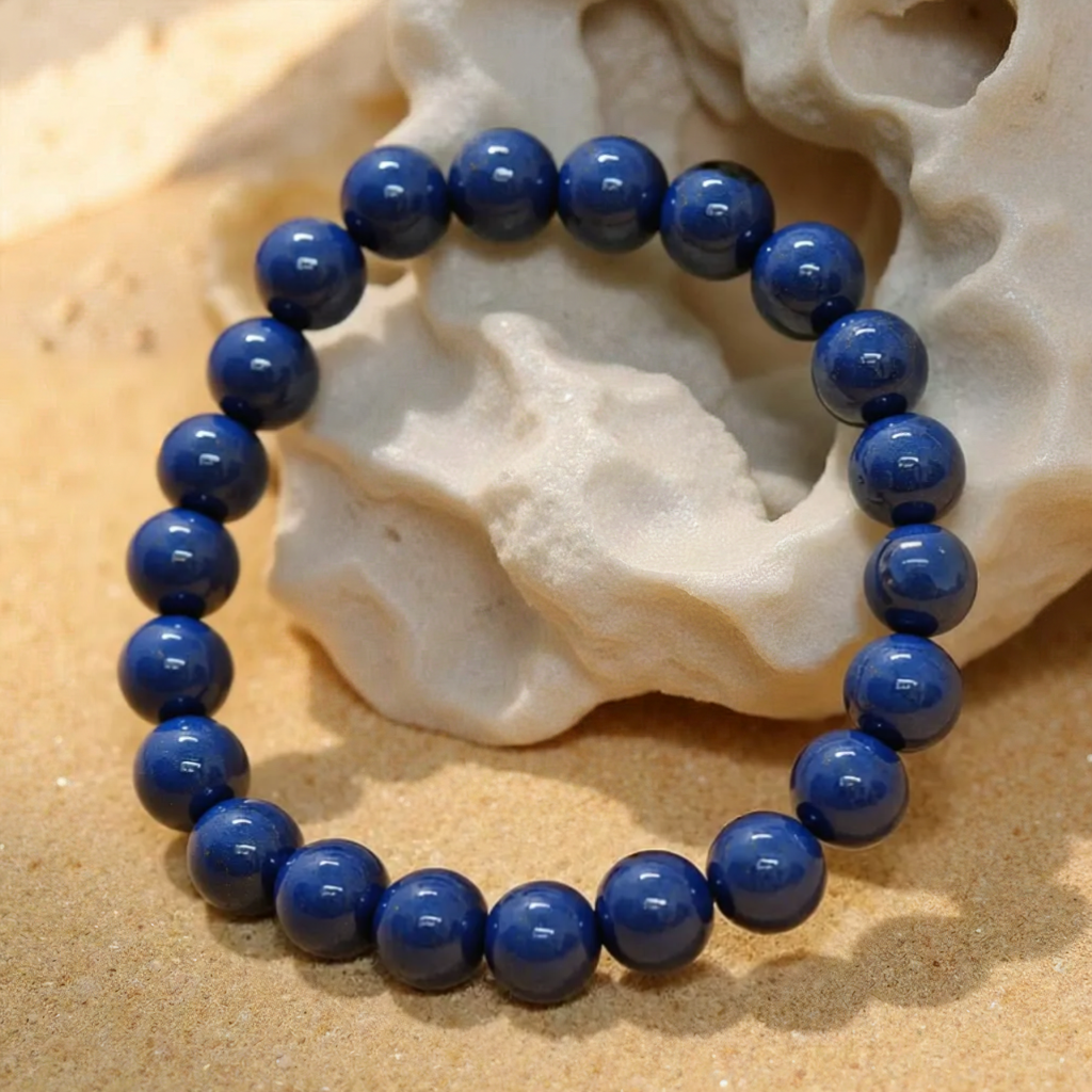 bracelet lapis lazuli